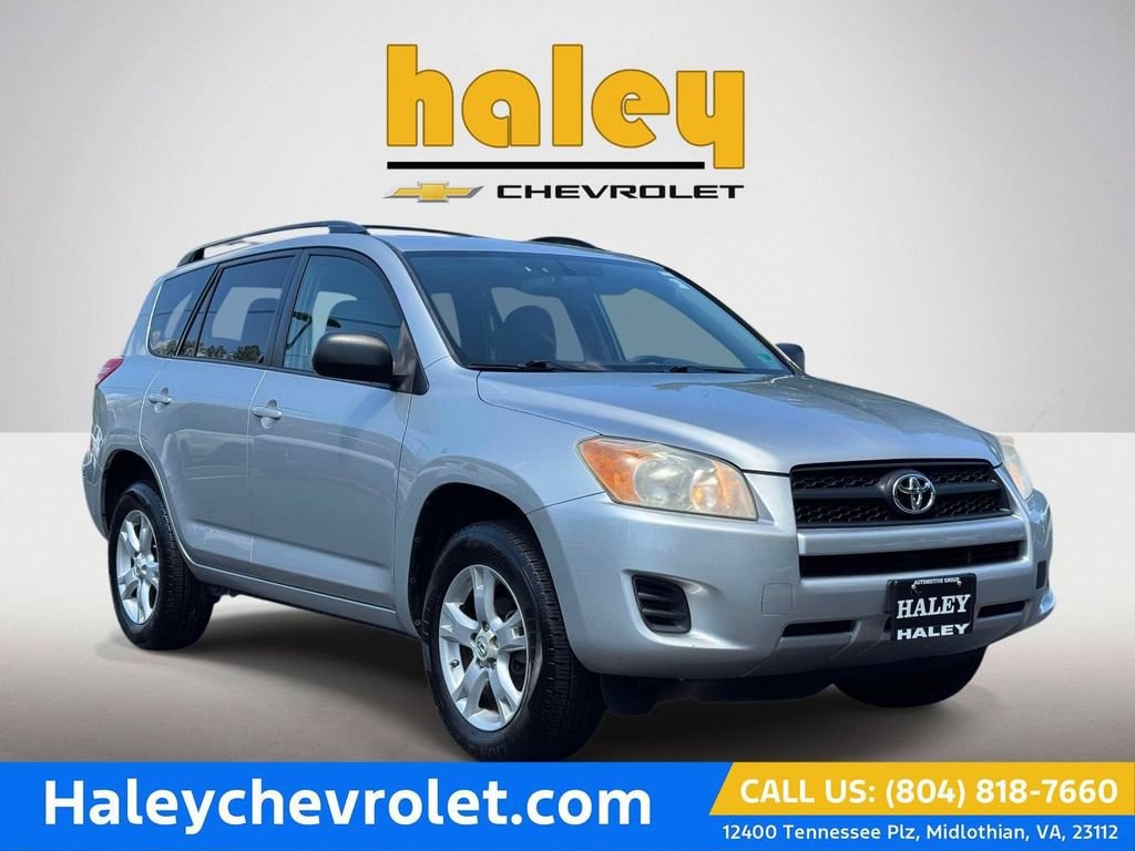 Used 2011 Toyota RAV4