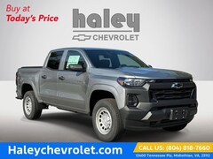 2025 Chevrolet Colorado WT/LT Truck