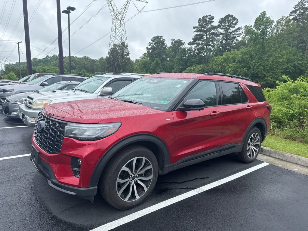 2025 Ford Explorer ST-LINE 4WD (PL535)'s photo