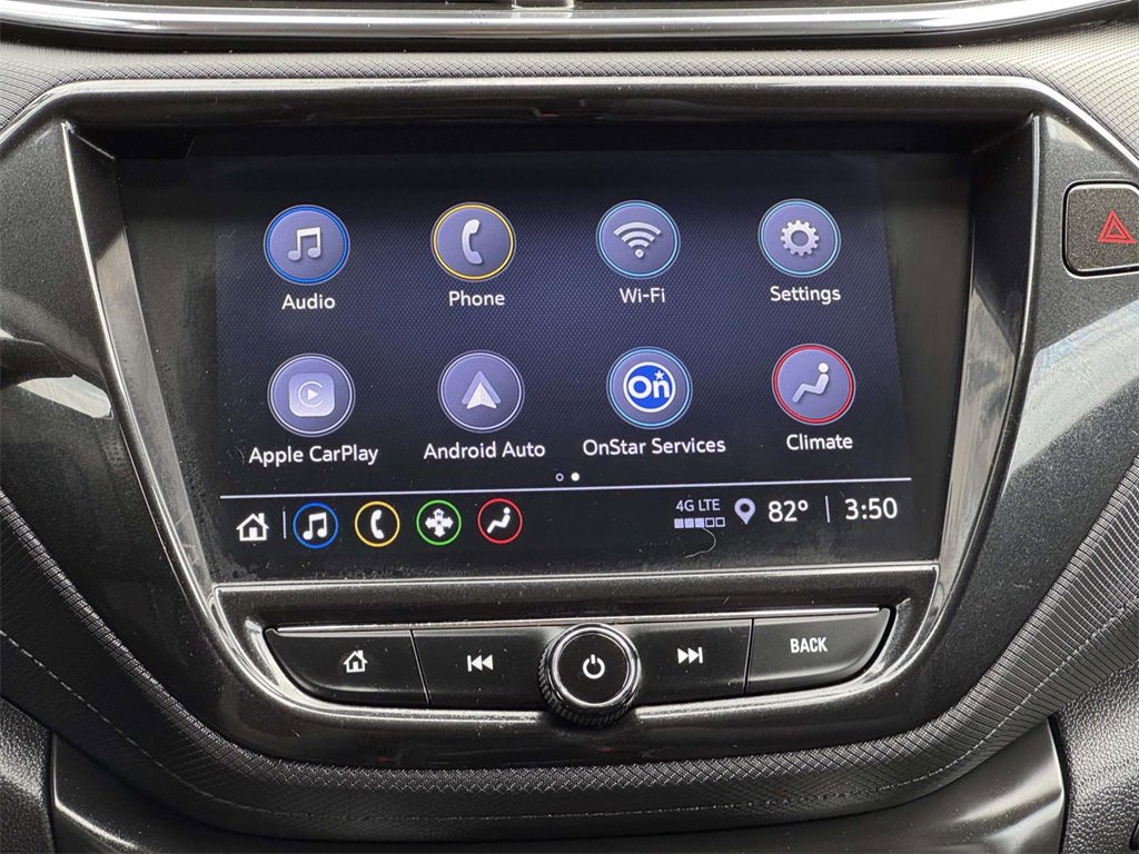 2023 Chevrolet Trailblazer LT photo 2