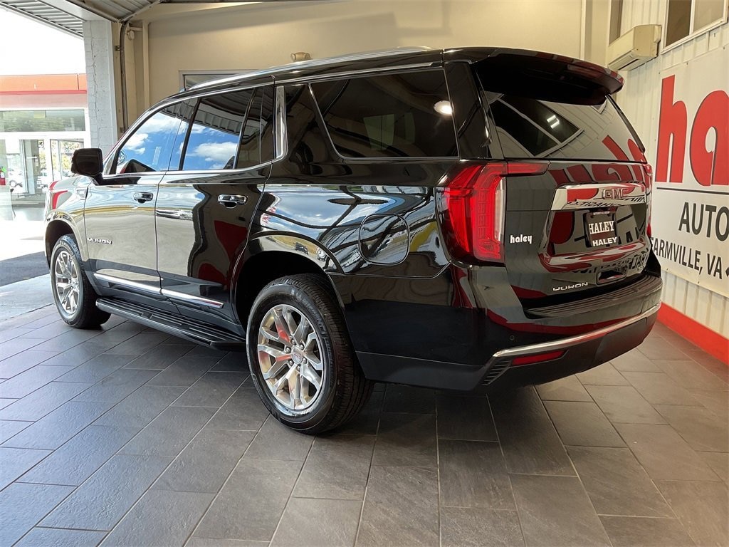 Used 2022 GMC Yukon SLT SUV