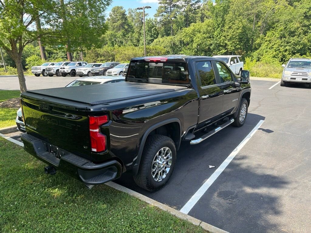 Used 2026 Chevrolet Silverado 2500 HD LT Truck
