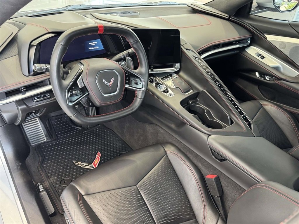 Used 2020 Chevrolet Corvette Stingray 3LT Performance