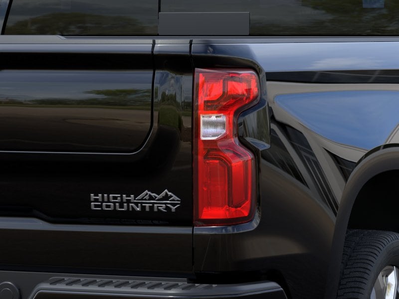2026 Chevrolet Silverado 1500 High Country - Photo 38