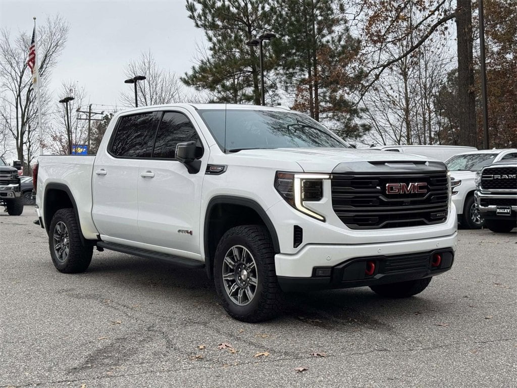Used 2024 GMC Sierra 1500 AT4 Truck