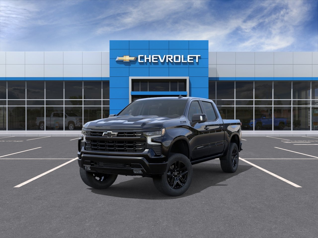 2026 Chevrolet Silverado 1500 LT Trail Boss - Photo 35