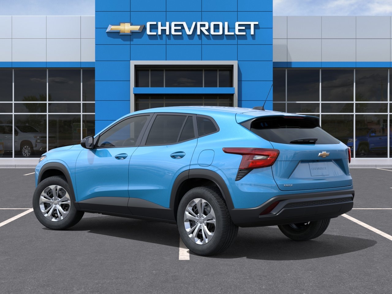 2026 Chevrolet Trax LS - Photo 27