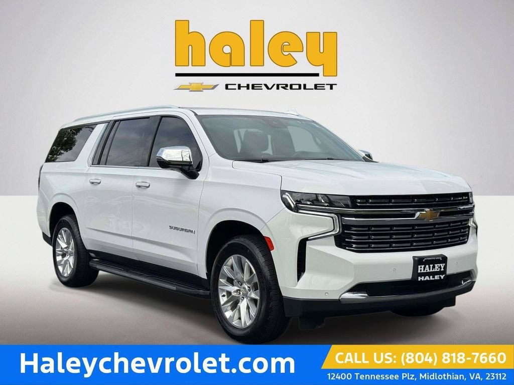 2023 Chevrolet Suburban