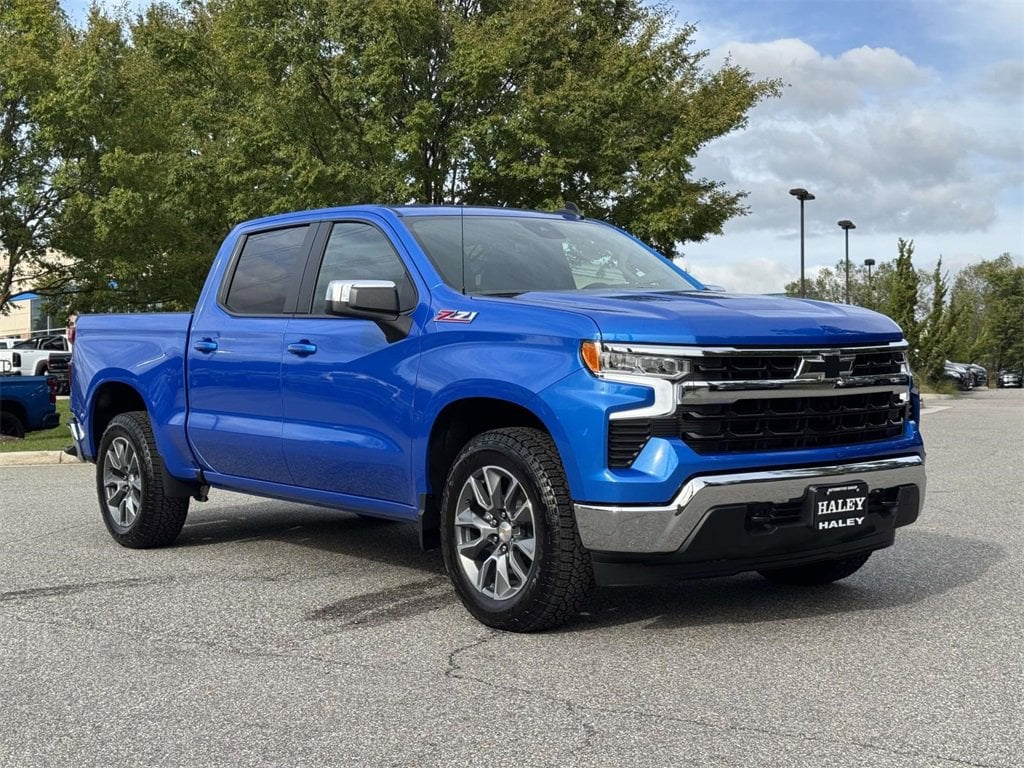 New 2026 Chevrolet Silverado 1500 LT Truck
