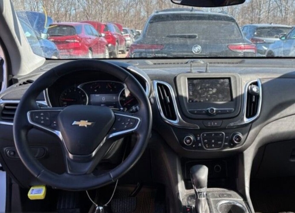 Used 2024 Chevrolet Equinox LT SUV