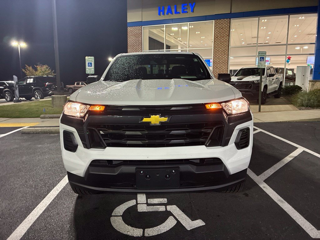 Used 2026 Chevrolet Colorado LT Truck