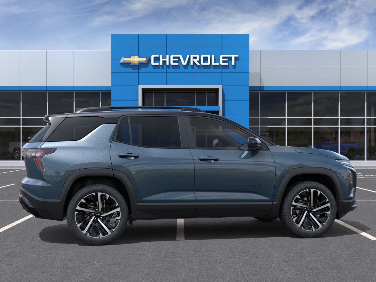 2026 Chevrolet Equinox RS - Photo 29