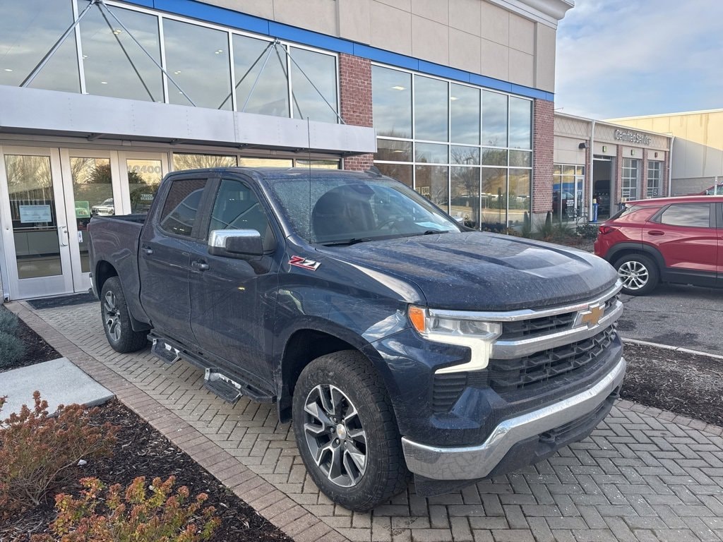 Used 2023 Chevrolet Silverado 1500 LT Truck