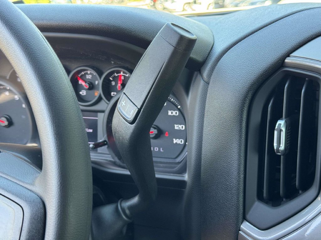 2026 Chevrolet Silverado 1500 Custom - Photo 8