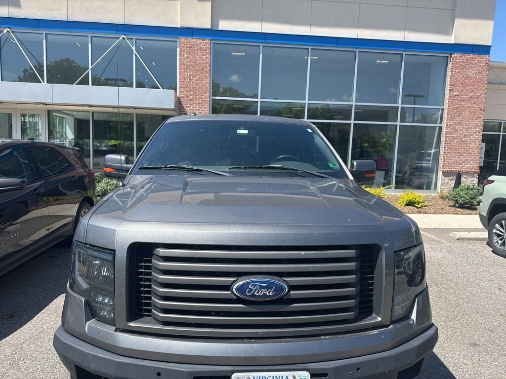 Used 2011 Ford F-150 XLT