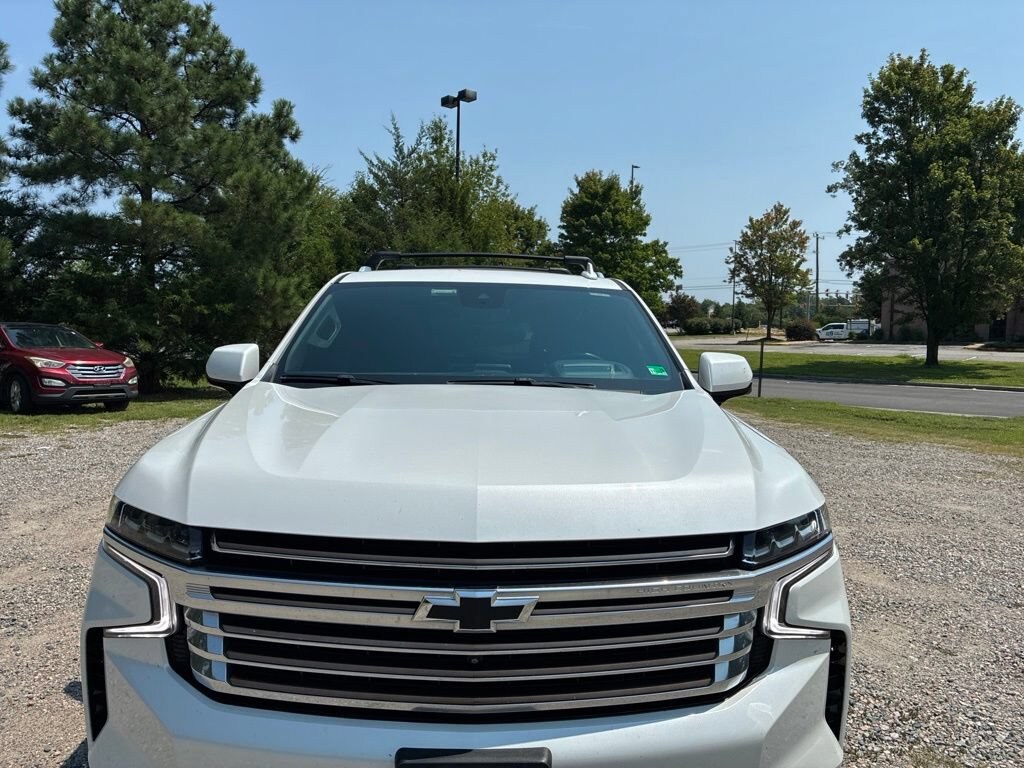 Used 2023 Chevrolet Tahoe High Country SUV