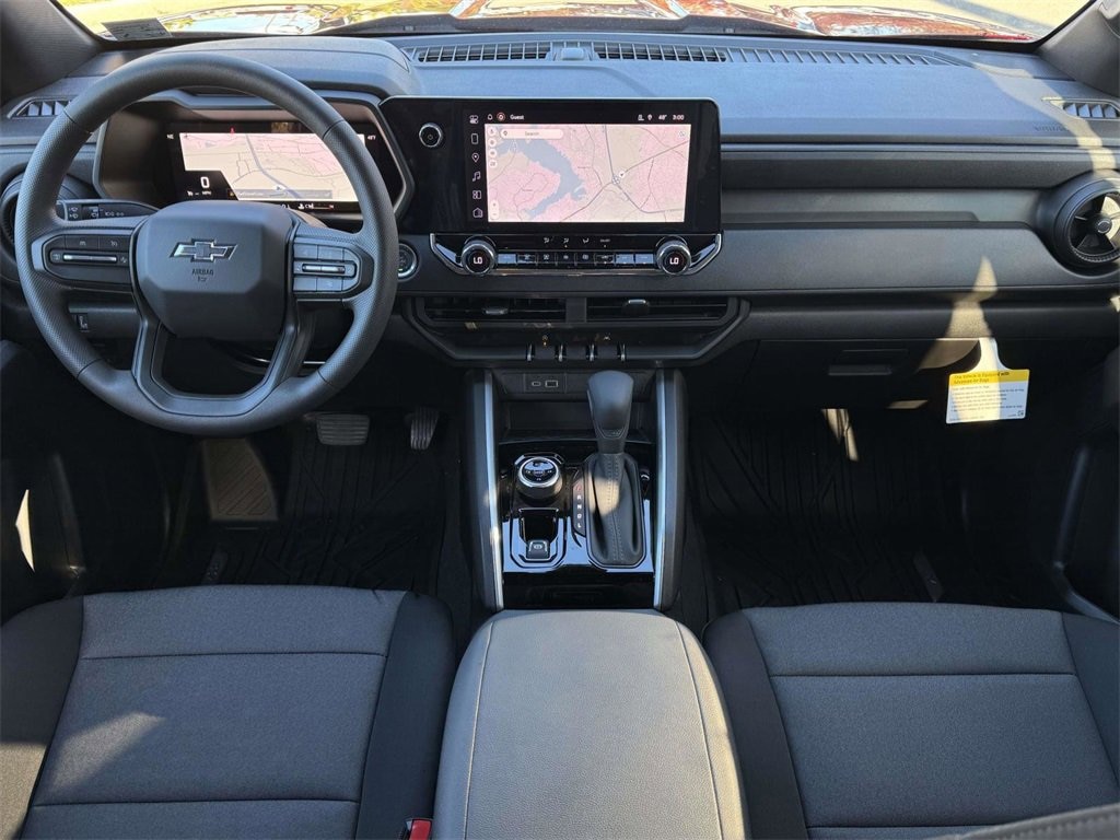 New 2026 Chevrolet Colorado Trail Boss Truck