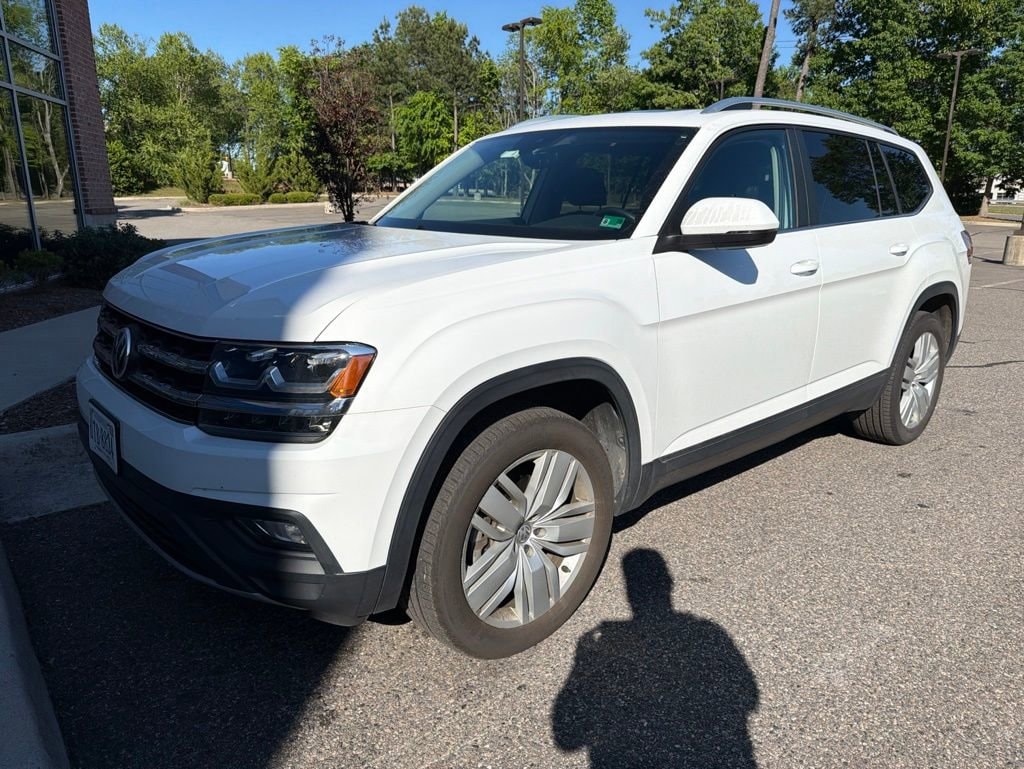 Used 2019 Volkswagen Atlas 3.6L V6 SE w/Technology