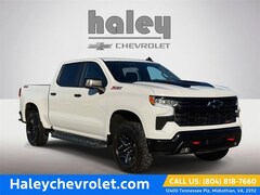 2022 Chevrolet Silverado 1500 LT Trail Boss Truck