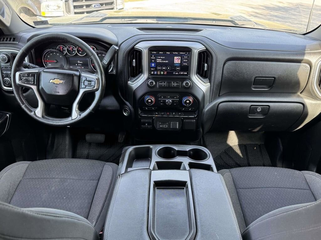 Used 2020 Chevrolet Silverado 2500 HD LT Truck