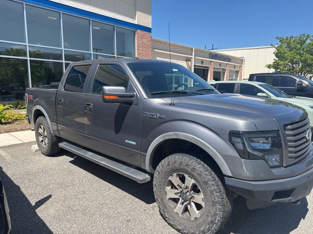 Used 2011 Ford F-150 XLT