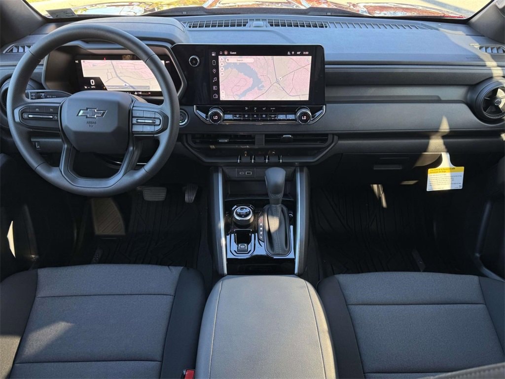 New 2026 Chevrolet Colorado Trail Boss Truck