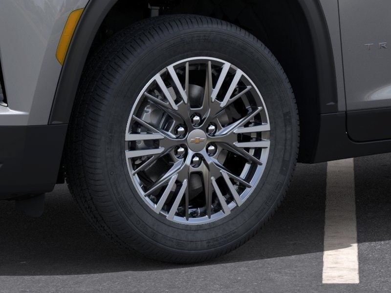 2027 Chevrolet Traverse LT - Photo 9