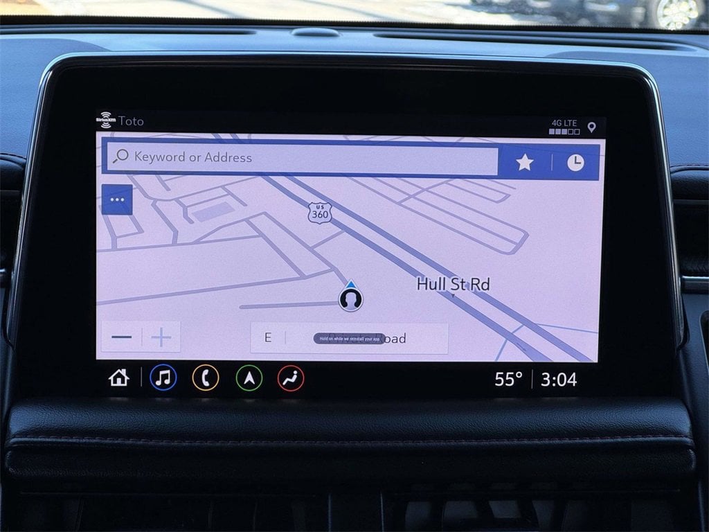 Used 2021 Chevrolet Suburban RST SUV