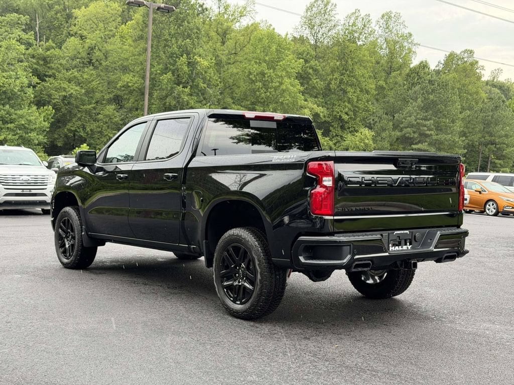 2026 Chevrolet Silverado 1500 LT Trail Boss - Photo 22