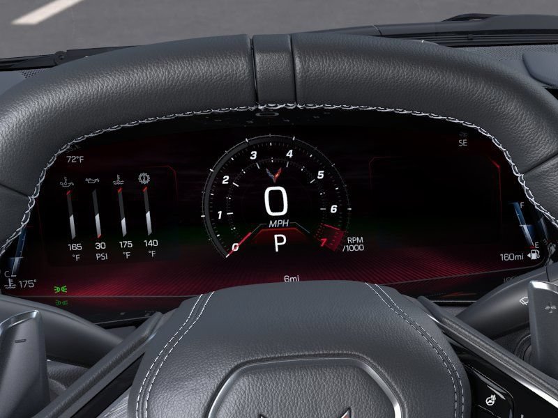2027 Chevrolet Corvette 2LZ - Photo 18