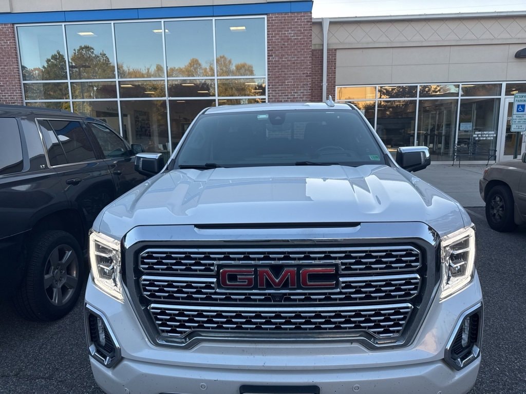 Used 2021 GMC Sierra 1500 Denali Truck