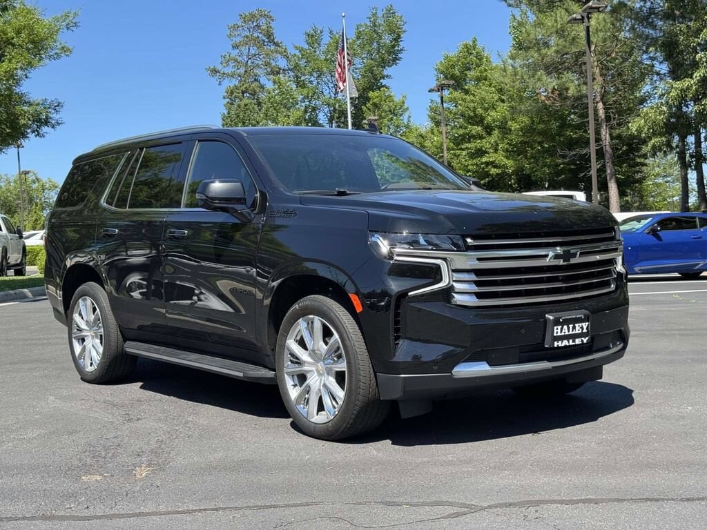 Used 2023 Chevrolet Tahoe High Country SUV