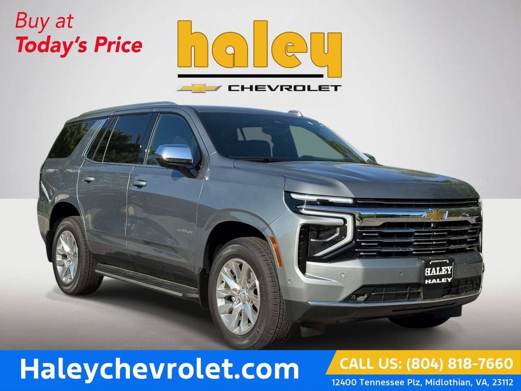 2026 Chevrolet Tahoe
