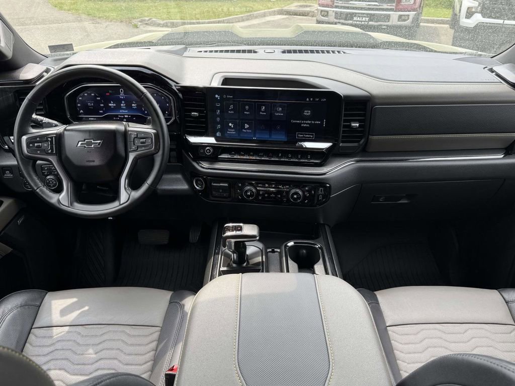 2024 Chevrolet Silverado 1500 ZR2 - Photo 3