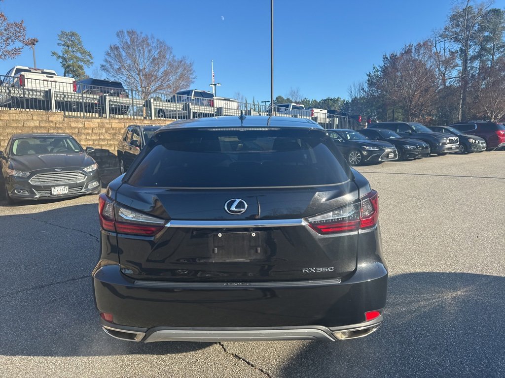 2022 Lexus RX 350 photo 2