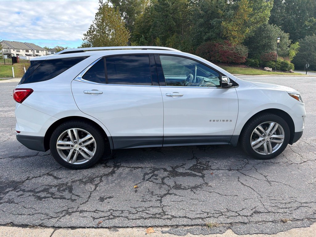 Used 2019 Chevrolet Equinox Premier SUV