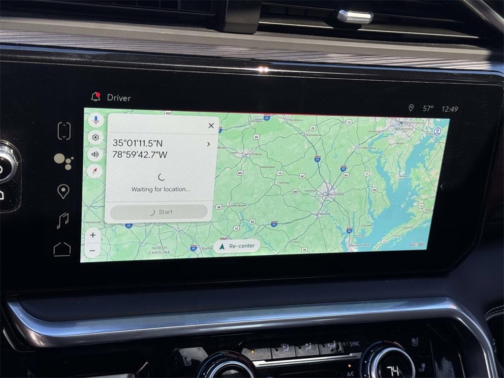 Used 2023 GMC Sierra 1500 Denali Ultimate Truck