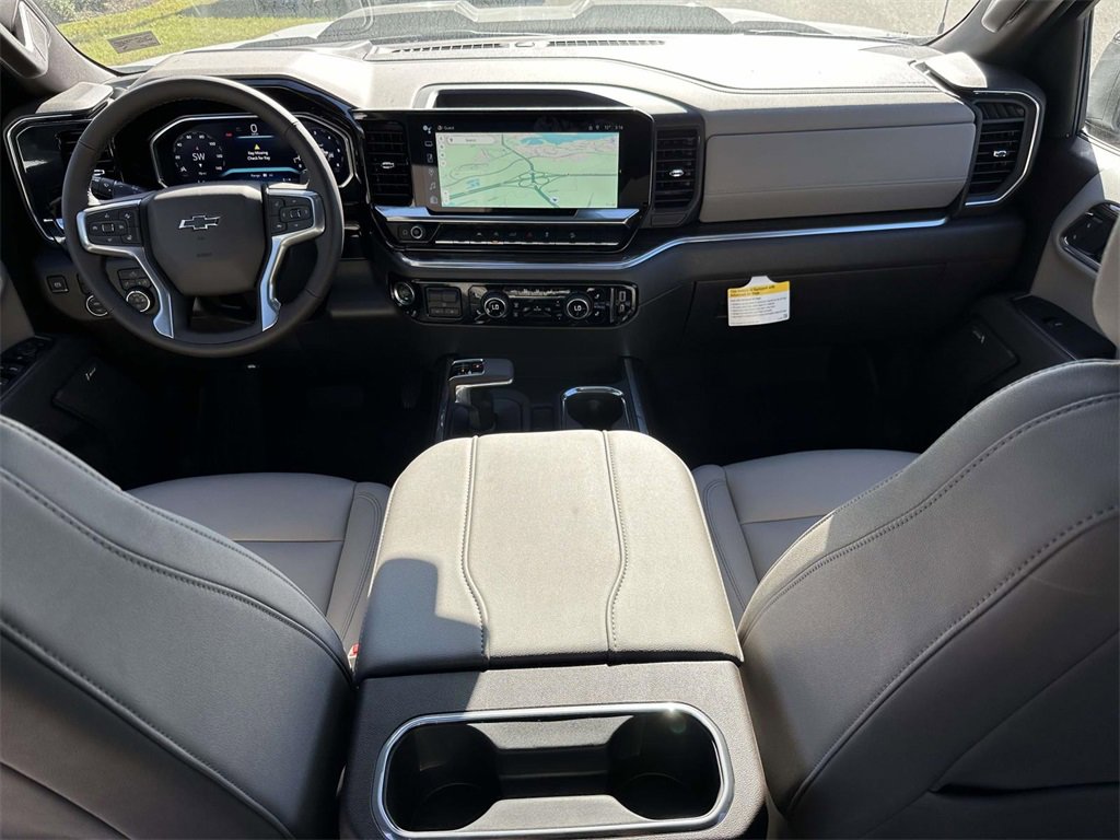 2026 Chevrolet Silverado 1500 LT Trail Boss photo 3