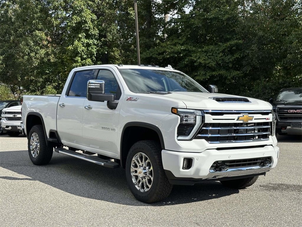 New 2026 Chevrolet Silverado 2500 HD LTZ Truck