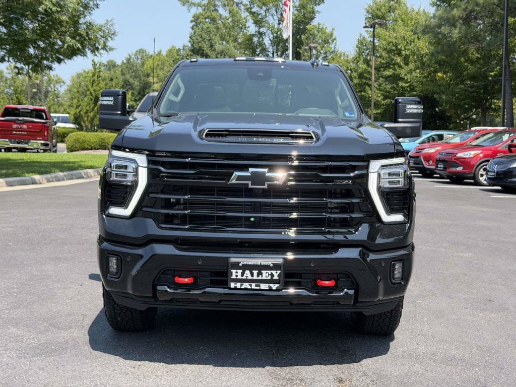 2026 Chevrolet Silverado 2500 HD LTZ - Photo 24