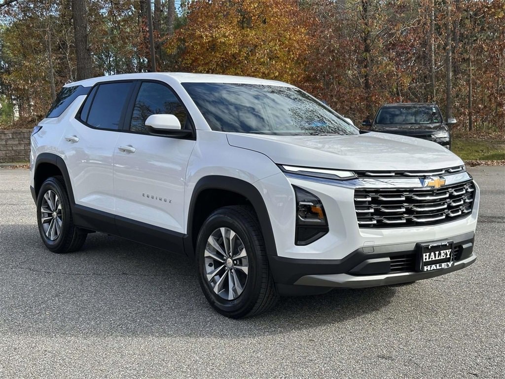 New 2026 Chevrolet Equinox LT SUV