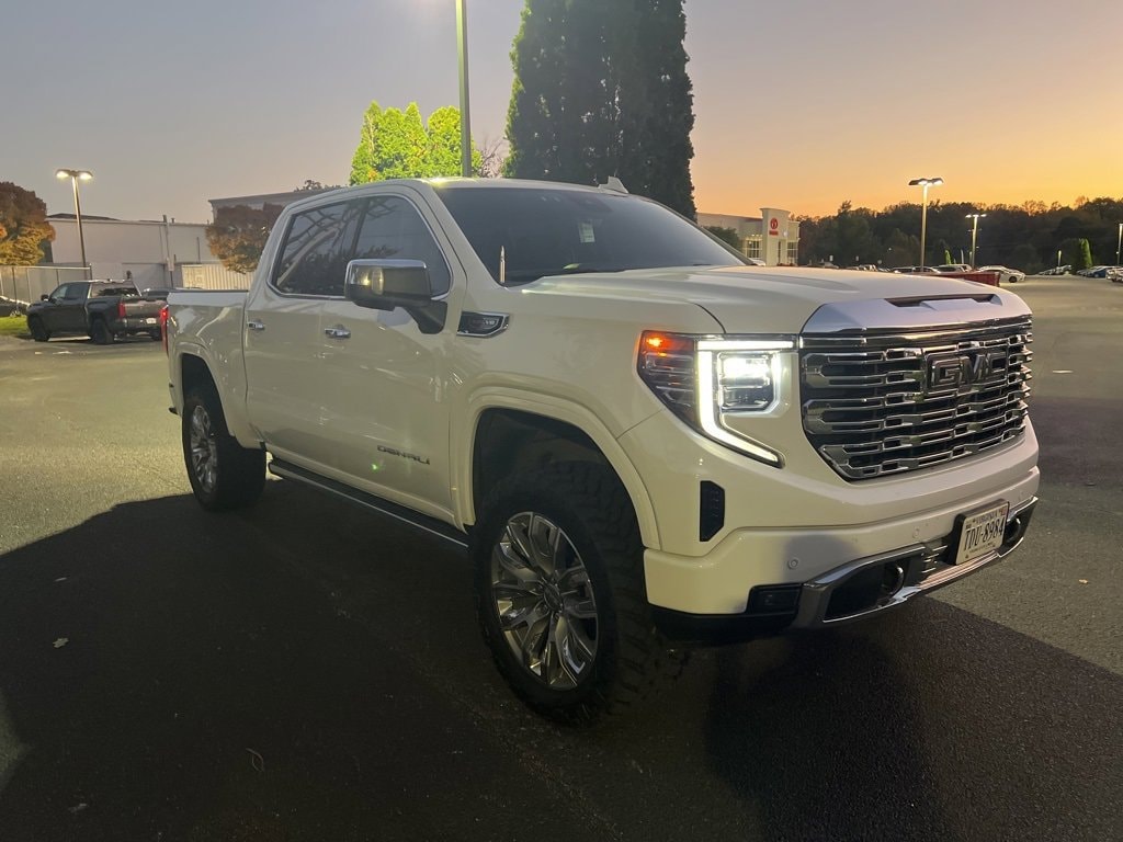 Used 2023 GMC Sierra 1500 Denali Truck