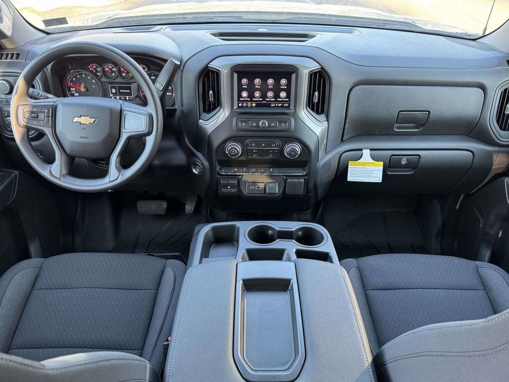 New 2026 Chevrolet Silverado 1500 Custom Truck