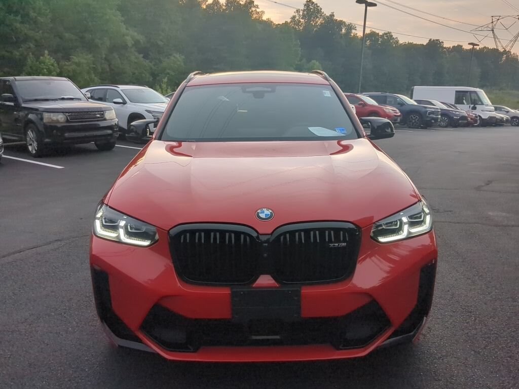 Used 2024 BMW X3 M