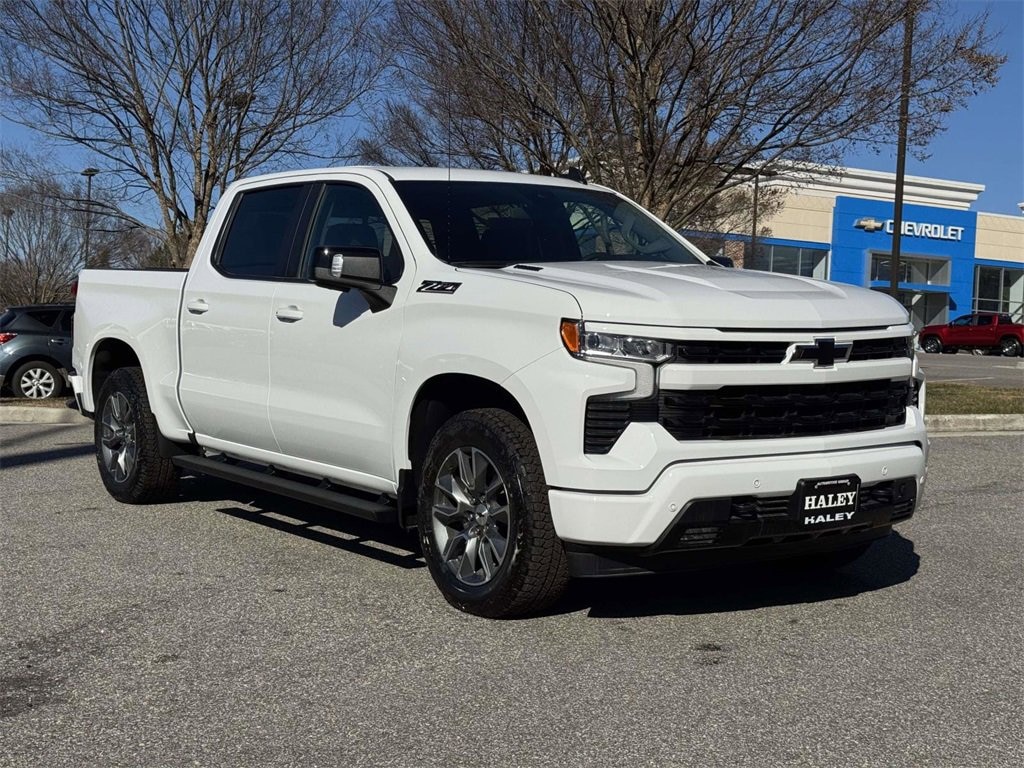 New 2026 Chevrolet Silverado 1500 RST Truck