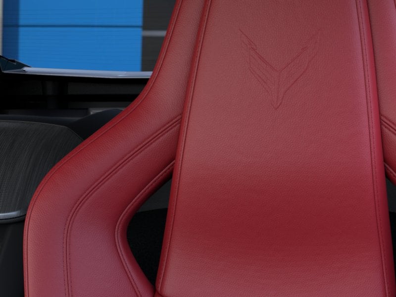 2025 Chevrolet Corvette 2LZ - Photo 21