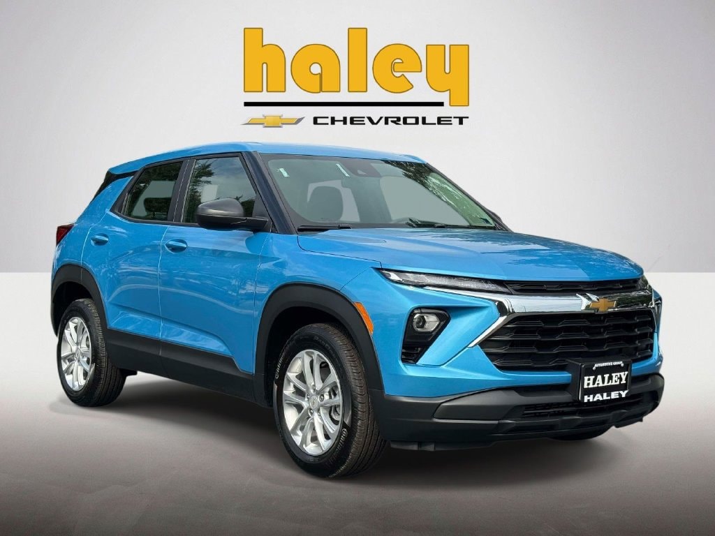 2026 Chevrolet Trailblazer