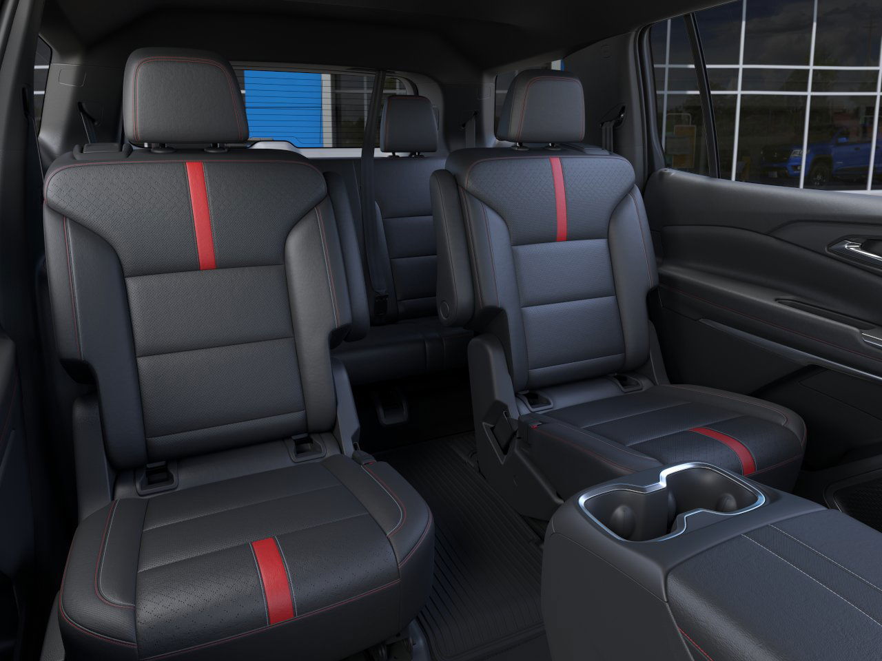 2024 Chevrolet Traverse RS - Photo 17