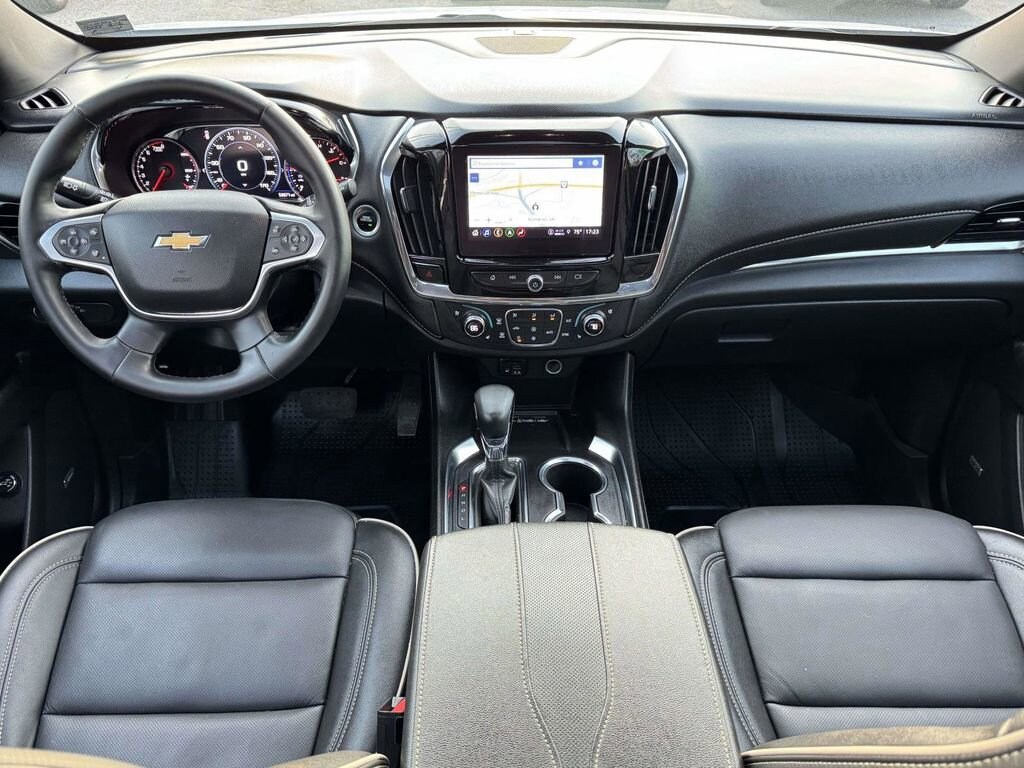 Used 2023 Chevrolet Traverse Premier SUV