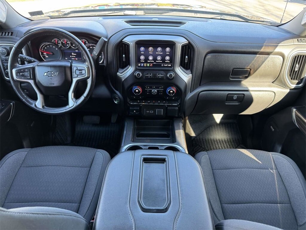 Used 2020 Chevrolet Silverado 1500 RST Truck